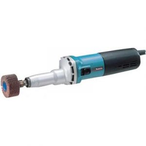 Профессиональная прямая шлифмашина Makita GD0810C