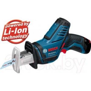 Профессиональная сабельная пила Bosch GSA 10.8 V-LI Professional