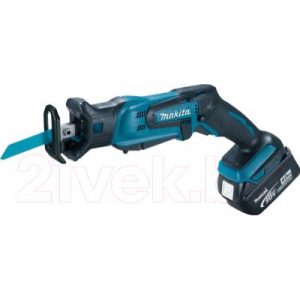 Профессиональная сабельная пила Makita DJR185RME