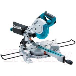 Профессиональная торцовочная пила Makita LS0815FLN