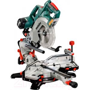 Профессиональная торцовочная пила Metabo KGSV 72 Xact SYM