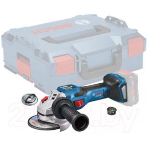 Профессиональная угловая шлифмашина Bosch GWS 18V-15 SC