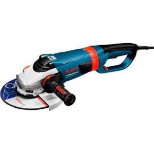 Профессиональная угловая шлифмашина Bosch GWS 26-230 LVI