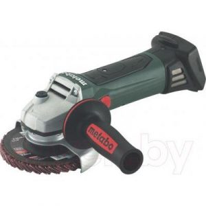 Профессиональная угловая шлифмашина Metabo W 18 LTX 125 Inox