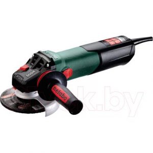 Профессиональная угловая шлифмашина Metabo WEV 17-125 Quick Inox