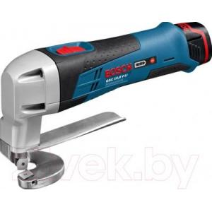 Профессиональные листовые ножницы Bosch GSC 10.8 V-LI