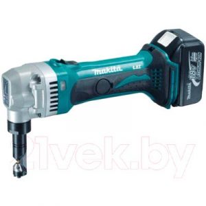 Профессиональные высечные ножницы Makita DJN161RFE