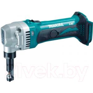 Профессиональные высечные ножницы Makita DJN161Z