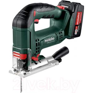 Профессиональный электролобзик Metabo STAB 18 LTX 100