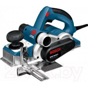 Профессиональный электрорубанок Bosch GHO 40-82 С Professional