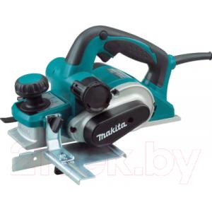 Профессиональный электрорубанок Makita KP0810CK