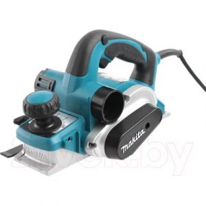 Профессиональный электрорубанок Makita KP0810K