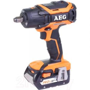 Профессиональный гайковерт AEG Powertools BSS 18C 12ZBL LI-402C