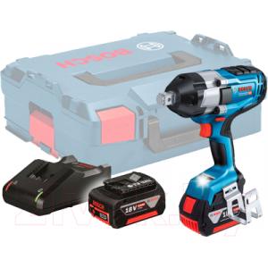 Профессиональный гайковерт Bosch GDS 18V-1050 H