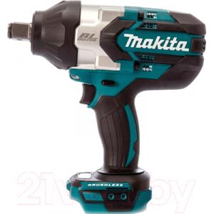 Профессиональный гайковерт Makita DTW1002Z