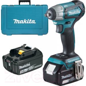 Профессиональный гайковерт Makita DTW180RFE