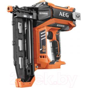 Профессиональный гвоздезабиватель AEG Powertools B16N18-0