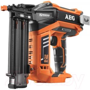 Профессиональный гвоздезабиватель AEG Powertools B18N18-0