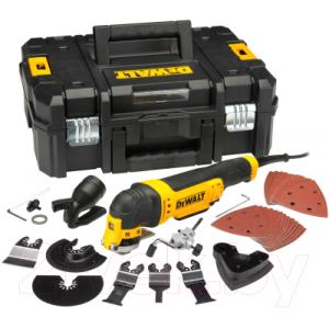 Профессиональный мультиинструмент DeWalt DWE315KT-QS