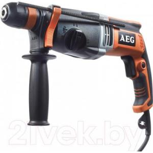 Профессиональный перфоратор AEG Powertools KH 28 Super XE