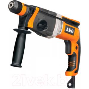 Профессиональный перфоратор AEG Powertools KH 28 Super XEK KIT4