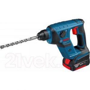 Профессиональный перфоратор Bosch GBH 18 V-LI Compact Professional