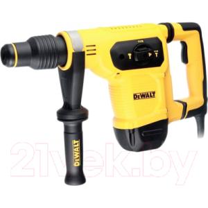 Профессиональный перфоратор DeWalt D25481K-QS