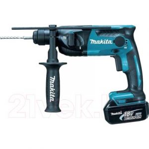 Профессиональный перфоратор Makita DHR165RME