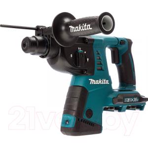 Профессиональный перфоратор Makita DHR242Z