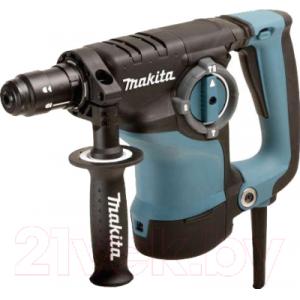 Профессиональный перфоратор Makita HR2811F