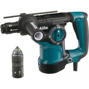 Профессиональный перфоратор Makita HR2811FT