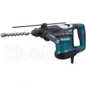 Профессиональный перфоратор Makita HR3210C