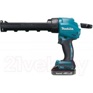 Профессиональный пистолет для герметика Makita DCG180RYE