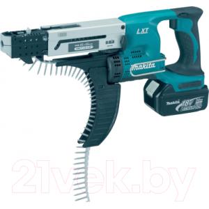 Профессиональный шуруповерт Makita DFR550RFE