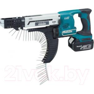 Профессиональный шуруповерт Makita DFR750RFE