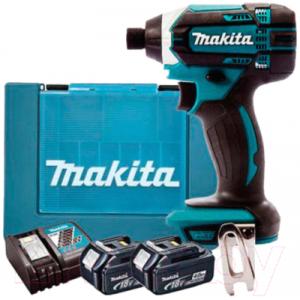 Профессиональный шуруповерт Makita DTD152RME