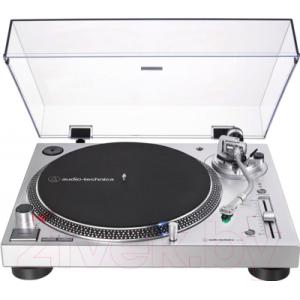 Проигрыватель виниловых пластинок Audio-Technica AT-LP120XUSBSV