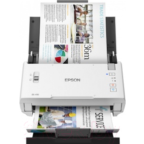 Протяжный сканер Epson WorkForce DS-410