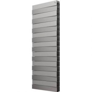 Радиатор биметаллический Royal Thermo PianoForte Tower 500 Silver Satin