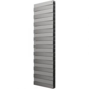 Радиатор биметаллический Royal Thermo PianoForte Tower 500 Silver Satin