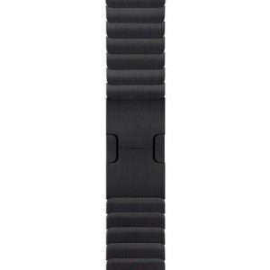 Ремешок для умных часов Apple Space Black Link Bracelet 42mm / MUHM2