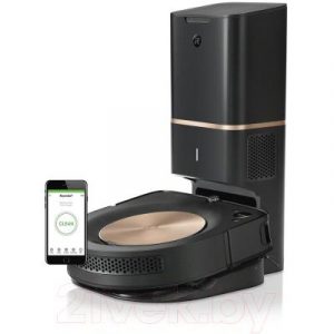 Робот-пылесос iRobot Roomba S9 Plus