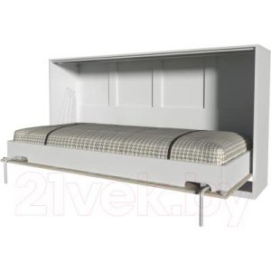 Шкаф-кровать Интерлиния Innova H90