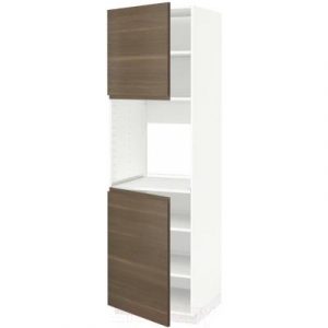 Шкаф-пенал кухонный Ikea Метод 092.252.03