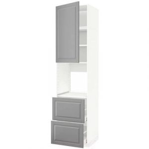 Шкаф-пенал кухонный Ikea Метод/Максимера 092.331.56