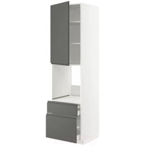 Шкаф-пенал кухонный Ikea Метод/Максимера 093.104.75
