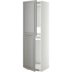 Шкаф-пенал под холодильник Ikea Метод 092.270.61