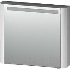 Шкаф с зеркалом для ванной AM.PM Sensation M30MCL0801FG