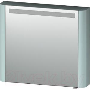 Шкаф с зеркалом для ванной AM.PM Sensation M30MCL0801GG