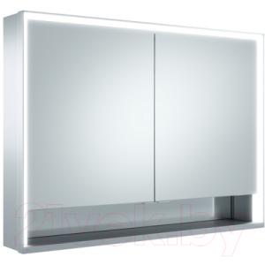 Шкаф с зеркалом для ванной Keuco Royal Lumos 14304171301
